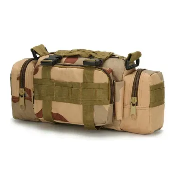 Eagle Eye Tactical 3-Factor Pack (6 Designs)